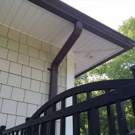 fascia gutter installation Albertson ny